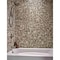Msi Serenity Stone River Rock SAMPLE Marble Mesh-Mounted Mosaic Tile ZOR-MD-0458-SAM - alternate 4